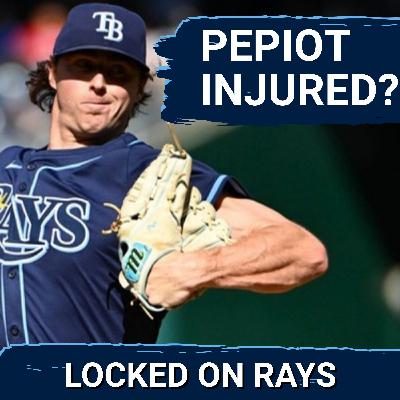 Ryan Pepiot INJURY Forces Joe Boyle To Tampa Bay Rays Starting Rotation For Opening Day