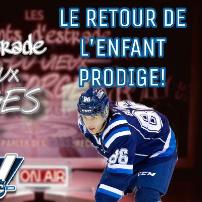 Le retour de l'enfant prodige!