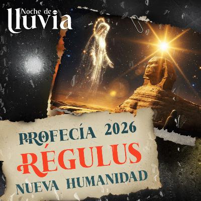 ALERTA 2026 🚨 RÉGULUS y la profecía que la Iglesia no quiere discutir