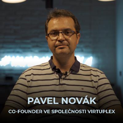 Co-Founder největší VR laboratoře v Evropě Pavel Novák | Budoucnost firem leží ve virtuální realitě Co-Founder největší VR laboratoře v Evropě Pavel Novák | Budoucnost firem leží ve virtuální realitě