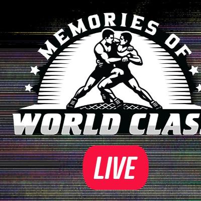 Memories of World Class with David Manning & Brian Adias