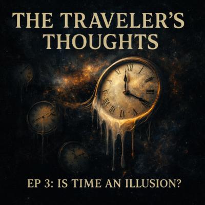 EP 3 - Is Time an Illusion? EP 3 - Is Time an Illusion?
