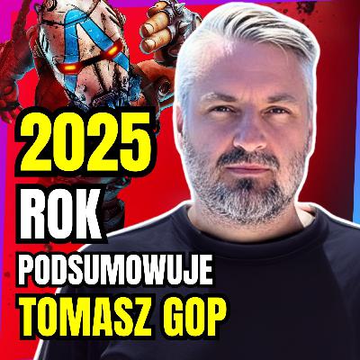 GTA 6, niepewność w branży i gry tworzone z promptów – Podsumowanie roku z Tomkiem Gopem