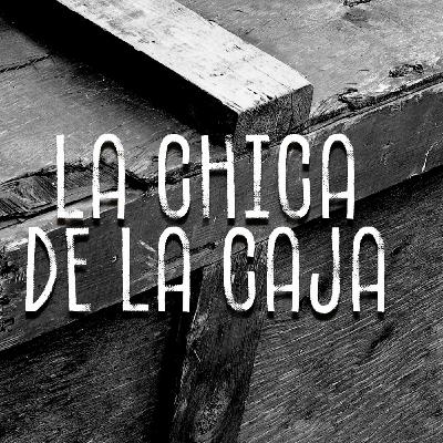 La chica de la caja