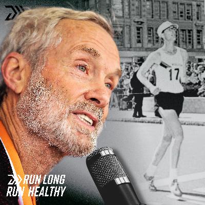Amby Burfoot on 60 Years of Marathon Running Amby Burfoot on 60 Years of Marathon Running