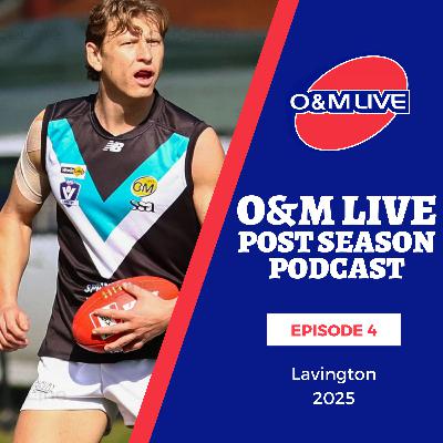 Post Season Review - Lavington - Episode 4 Post Season Review - Lavington - Episode 4