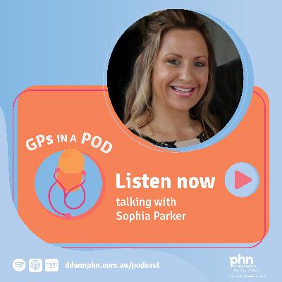 Episode 33: Bowel Cancer Screening - with Sophia Parker (West Moreton Health)