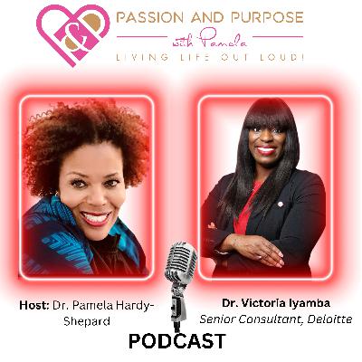 Transforming Organizations and Communities: A Conversation with Dr. Victoria Iyamba