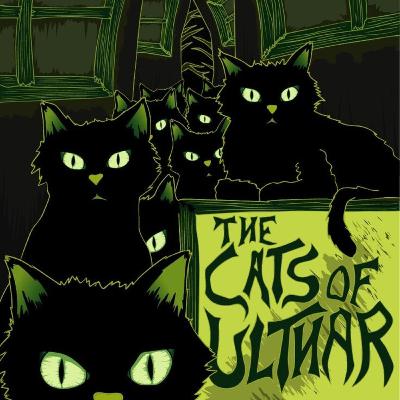 Los Gatos de Ulthar