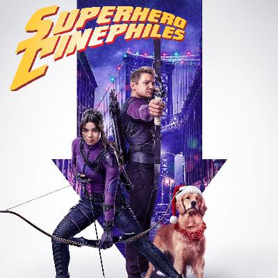 SCP #218 – Hawkeye (2021) SCP #218 – Hawkeye (2021)