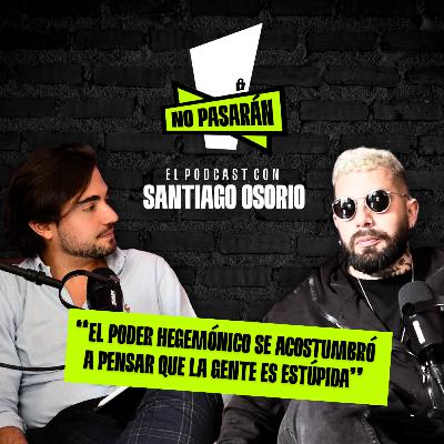 “El poder hegemónico se acostumbró a pensar que la gente es estúpida” con Levy Rincón