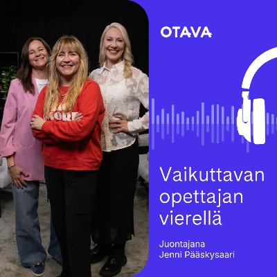 #12. Ope, miten pidät huolta jaksamisesta ja hyvinvoinnista?