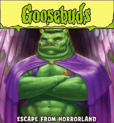 Ep 186 - Escape From Horrorland