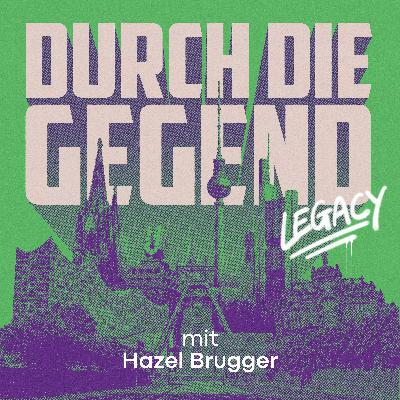 LEGACY: Mit Hazel Brugger in der Dämmerung (Teil 1)