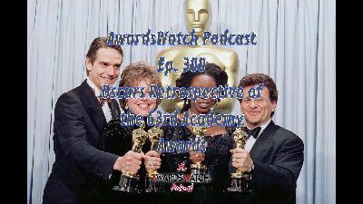 AwardsWatch Podcast Ep. 300 - Oscars Retrospective of the 63rd Academy Awards