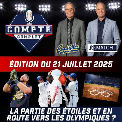 Balado Compte complet du 21 juillet 2025