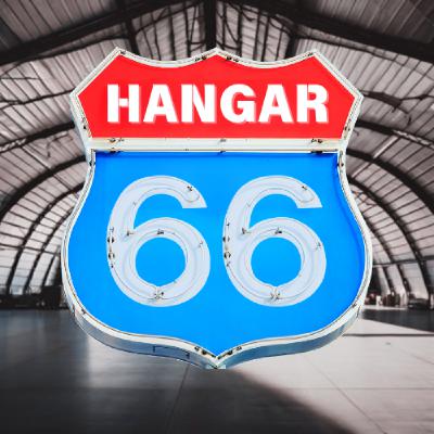 Welcome to Hangar 66: New Name, Same Chaos