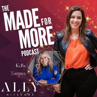 {Guest} Future Fit: Navigating Leadership in a Rapidly Changing World with Kellie Tomney