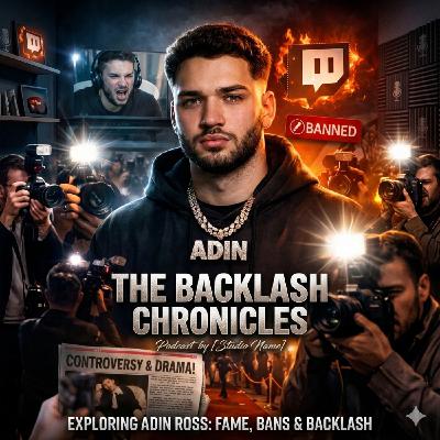 Adin Ross: Fame, Bans & Backlash