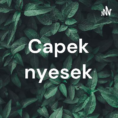 Capek nyesek