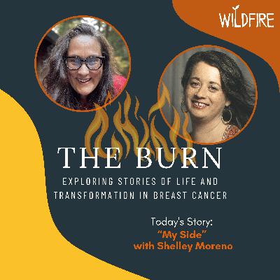 My Side with Shelley Moreno My Side with Shelley Moreno