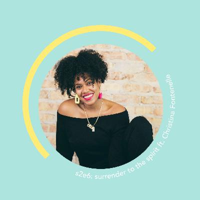 surrender to the spirit surrender to the spirit