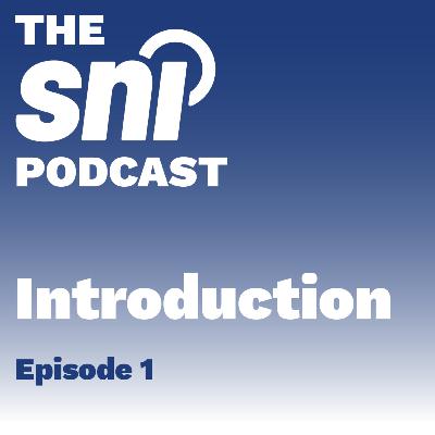 Episode 1 - Introduction Episode 1 - Introduction