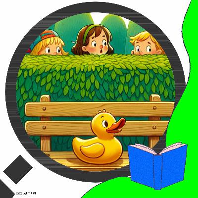 Quietscheentchen auf Abwegen | Krimi vom Kinder-Krimifest, ab 6 Jahren Quietscheentchen auf Abwegen | Krimi vom Kinder-Krimifest, ab 6 Jahren