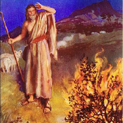 Moses - 21 September 2025