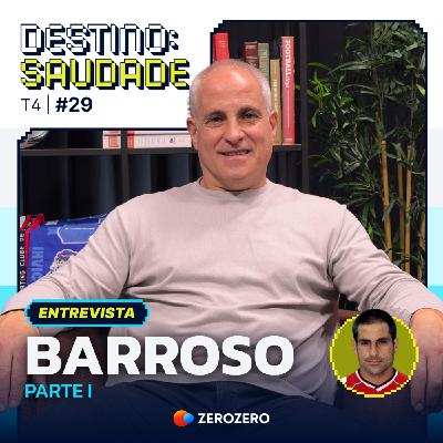 T4, Ep. 29 | «Disse que fiquei triste por não entrar e nunca mais fui chamado à Seleção»
