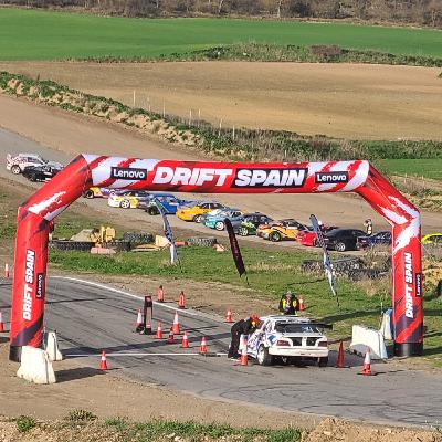 #109-Drift Spain en caravana