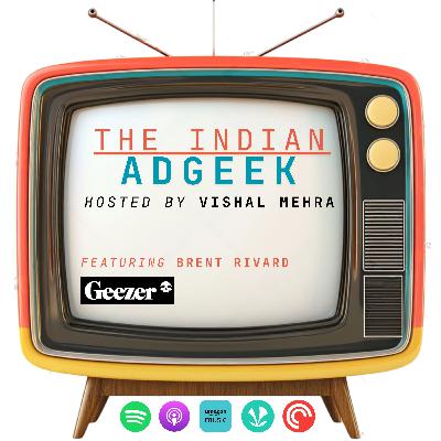 The Agency for the World’s Most Lucrative Audience feat. Brent Rivard (Partner, Geezer)