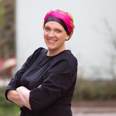 Andrea Mouaddab Vémolová: Přírodní kosmetika se dnes absolutně vyrovná té konvenční. Andrea Mouaddab Vémolová: Přírodní kosmetika se dnes absolutně vyrovná té konvenční.