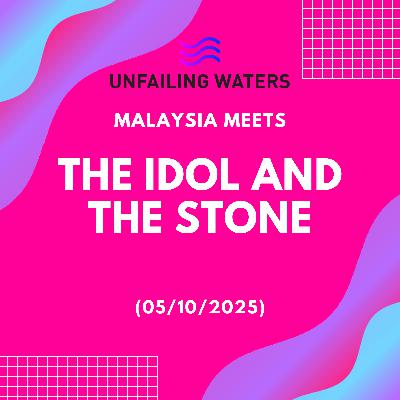 The Idol and the Stone - Malaysia Meets (Zoom) The Idol and the Stone - Malaysia Meets (Zoom)