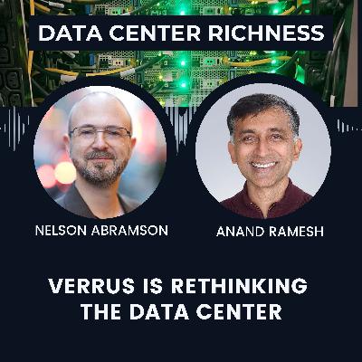 Verrus is Rethinking the Data Center
