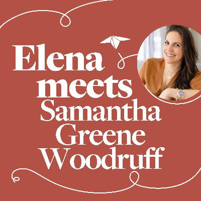 EP. 40 Unveiling The Trade-Off with Samantha Greene Woodruff EP. 40 Unveiling The Trade-Off with Samantha Greene Woodruff