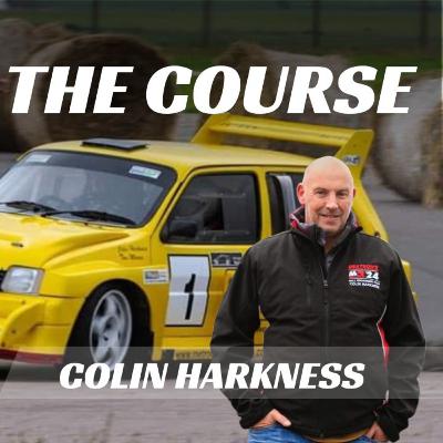COLIN HARKNESS / Mull Rally 2025 Update / Off The Track Podcast Ep.15 / www.ProjectPodium.org