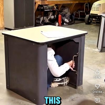 049 - School Hardening - Child Safety Cube