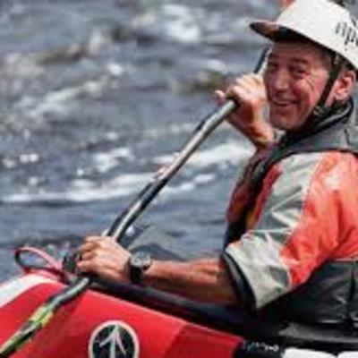 Eric (EJ) Jackson of Apex Watercraft: The OG GOAT of Flow. Ep. 4 of B-Flow Sessions