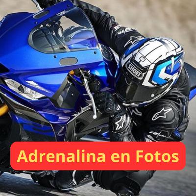 Cómo el fotógrafo deportivo Juanchirris Ruiz captura la adrenalina en acción