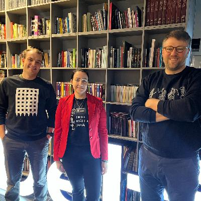 Ajupesuseep ja luksuslik luuvurr. Kingiideed muuseumipoodidest ja kuidas sünnivad suurnäitused Ajupesuseep ja luksuslik luuvurr. Kingiideed muuseumipoodidest ja kuidas sünnivad suurnäitused