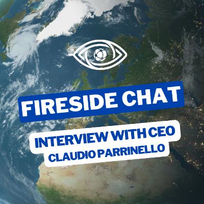 #6 - Interview with CEO Claudio Parrinello #6 - Interview with CEO Claudio Parrinello