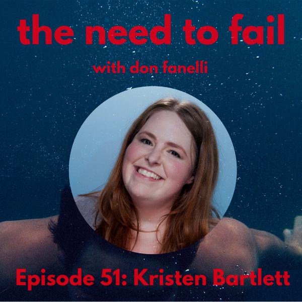 Episode 51: Kristen Bartlett Episode 51: Kristen Bartlett