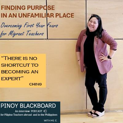 Finding Purpose in an Unfamiliar Place, How to Overcome First Year Fears for Migrant Teachers