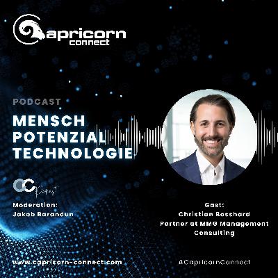 #65 - Interview mit Christian Bosshard - Mut zur Reibung – und zur Klarheit zwischen Business, IT & Operations