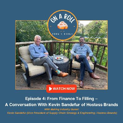 From Finance To Filling From Finance To Filling