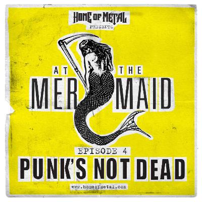 4 - Punk's Not Dead