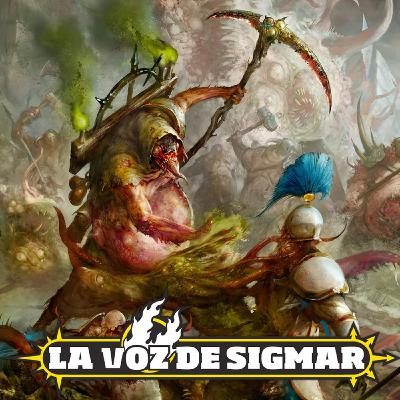 LVDS 48 - Agusanados de Nurgle, trasfondo y reglas