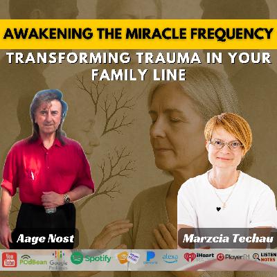 Epigenetic Healing - Transforming Trauma in Your Family Line