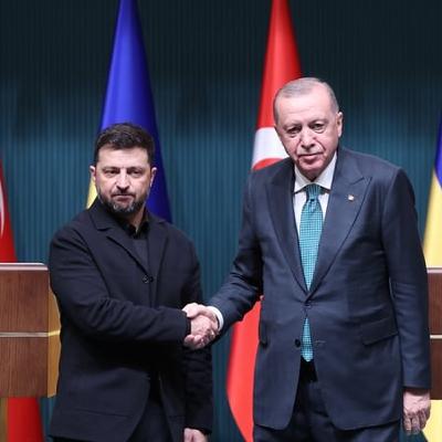 Tús Áite: An Úcráin